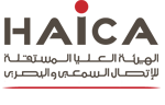 شعار الهيئة العليا المستقلة للإتصال السمعي والبصري