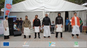 عرض الخوارج لمجموعة مسرح المحمدية