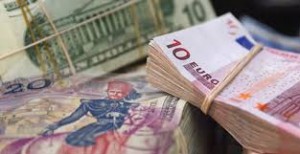 Dinar vers Euro
